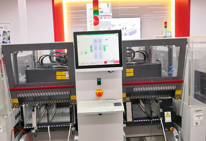 觸想工業(yè)一體機在數(shù)控設備上的應用