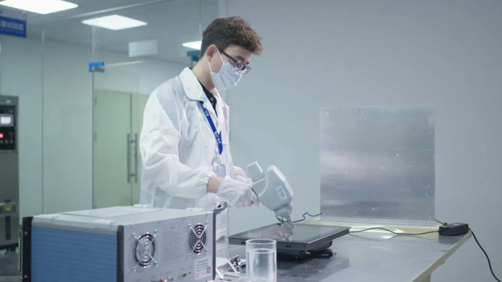 觸想嚴(yán)格品質(zhì)管控 觸想嚴(yán)格品質(zhì)管控