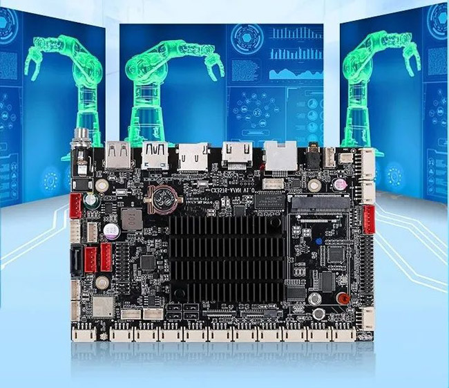 工業(yè)級主板 工業(yè)級主板