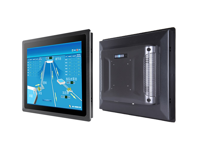 觸想工業(yè)顯示器